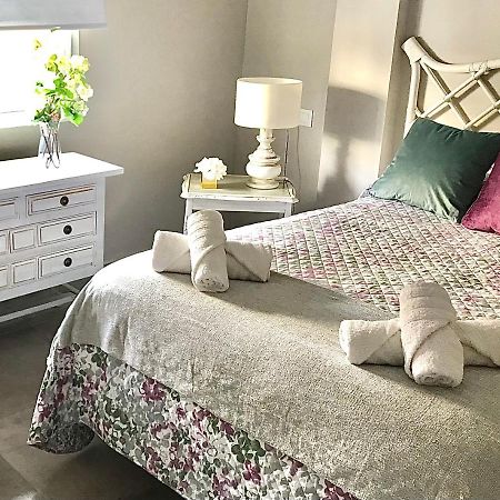 Apartamento Plaza Concepcion Garcia Redondo, 1 Ronda Bagian luar foto