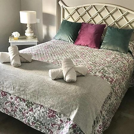 Apartamento Plaza Concepcion Garcia Redondo, 1 Ronda Bagian luar foto