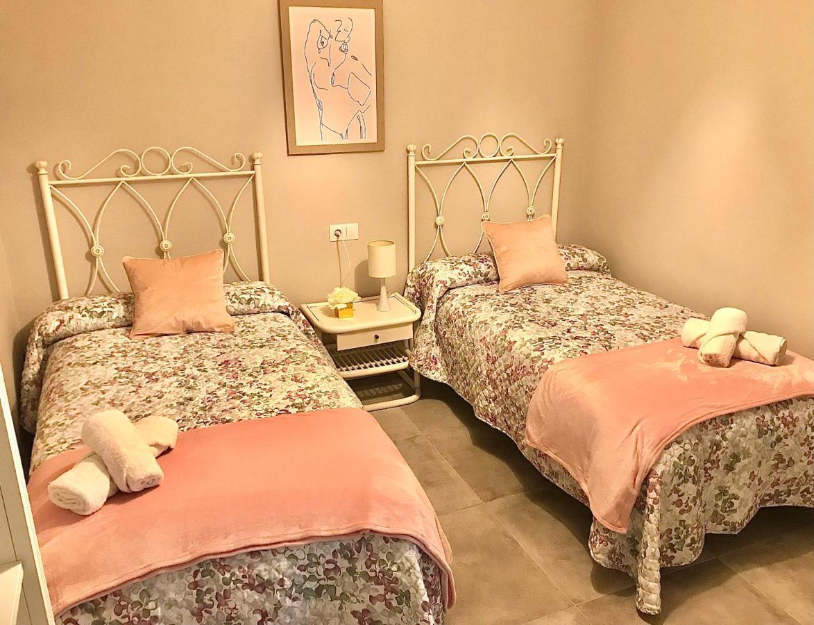 Apartamento Plaza Concepcion Garcia Redondo, 1 Ronda Bagian luar foto