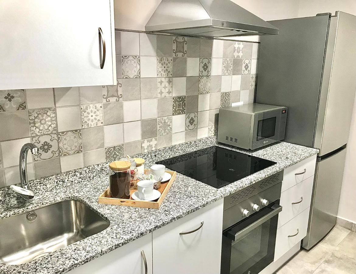 Apartamento Plaza Concepcion Garcia Redondo, 1 Ronda Bagian luar foto