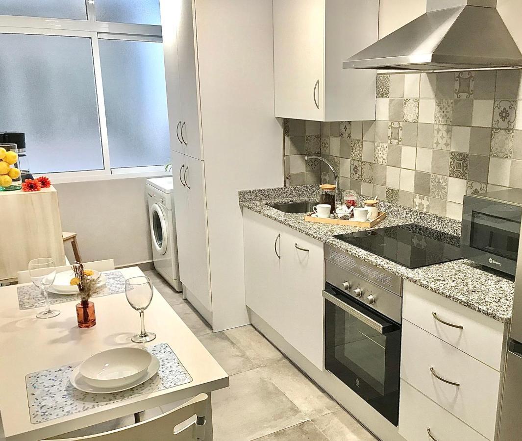 Apartamento Plaza Concepcion Garcia Redondo, 1 Ronda Bagian luar foto