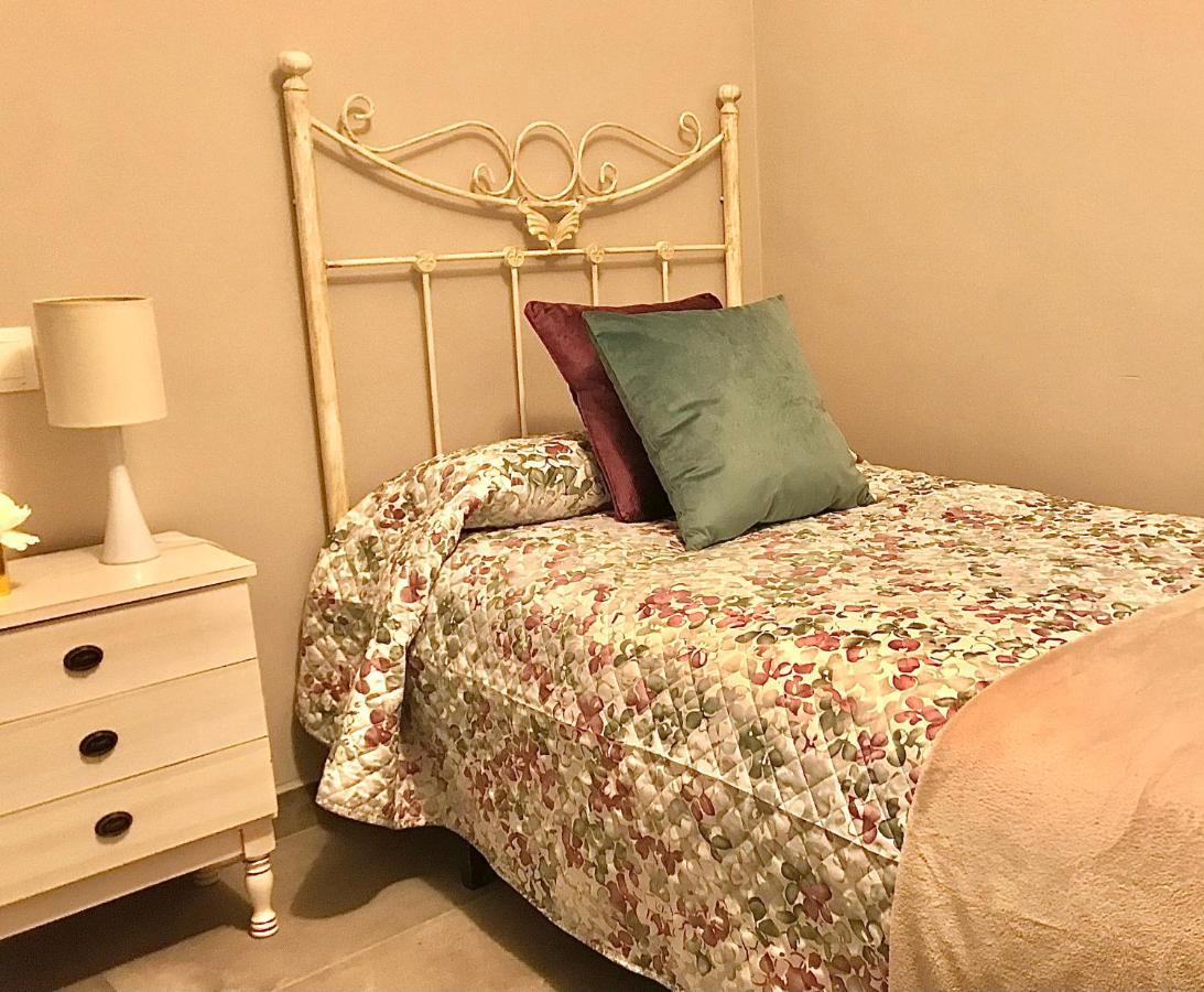 Apartamento Plaza Concepcion Garcia Redondo, 1 Ronda Bagian luar foto