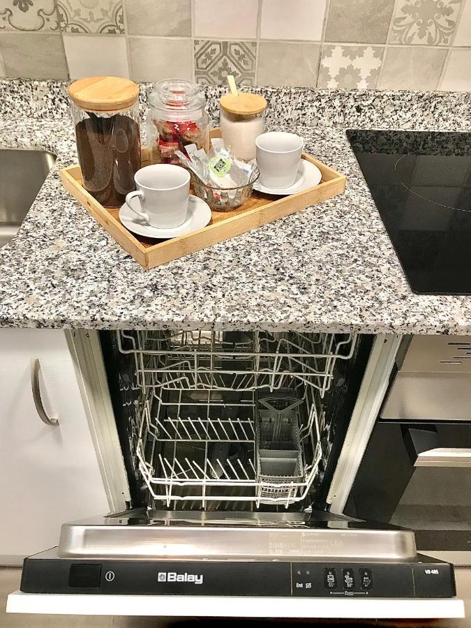 Apartamento Plaza Concepcion Garcia Redondo, 1 Ronda Bagian luar foto